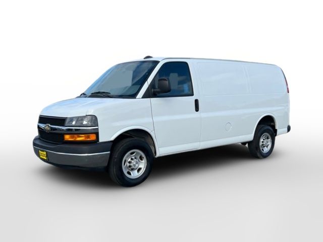 2022 Chevrolet Express Base