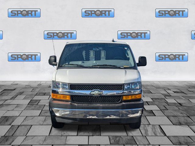 2022 Chevrolet Express Base