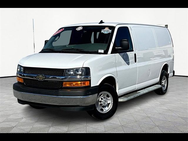 2022 Chevrolet Express Base