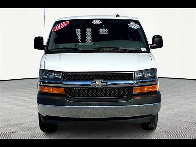 2022 Chevrolet Express Base