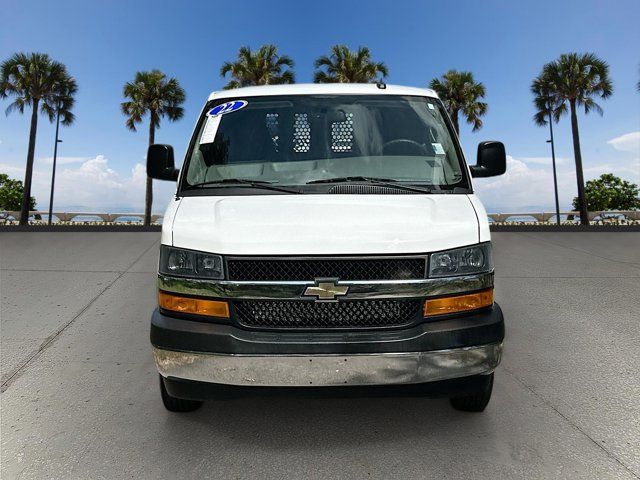 2022 Chevrolet Express Base