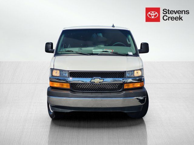 2022 Chevrolet Express Base