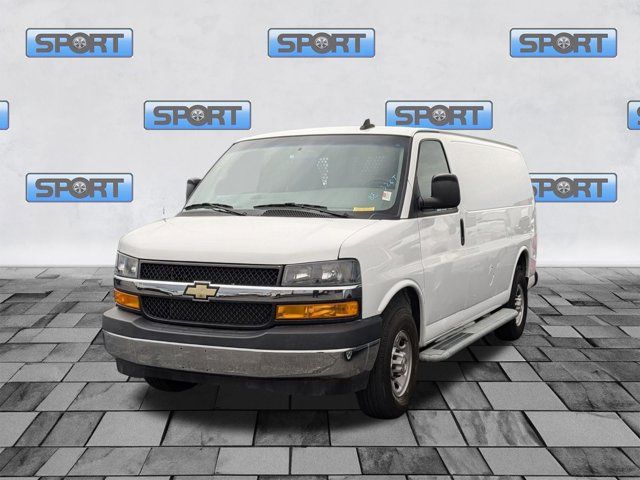 2022 Chevrolet Express Base