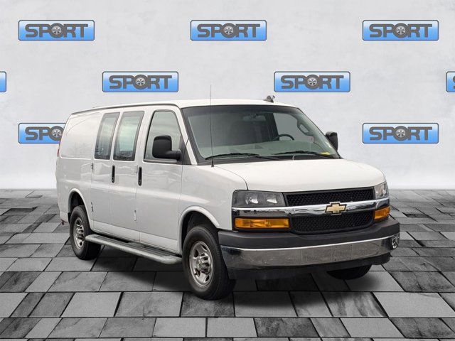 2022 Chevrolet Express Base