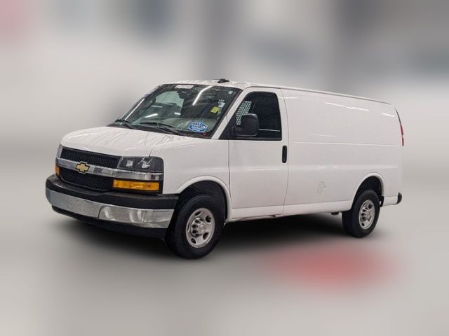 2022 Chevrolet Express Base