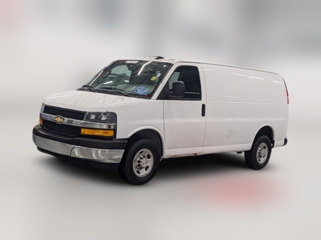 2022 Chevrolet Express Base