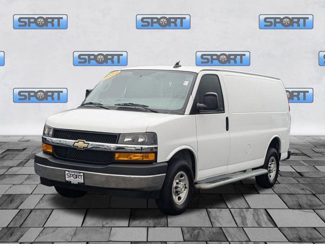 2022 Chevrolet Express Base