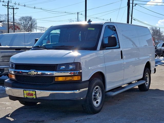 2022 Chevrolet Express Base