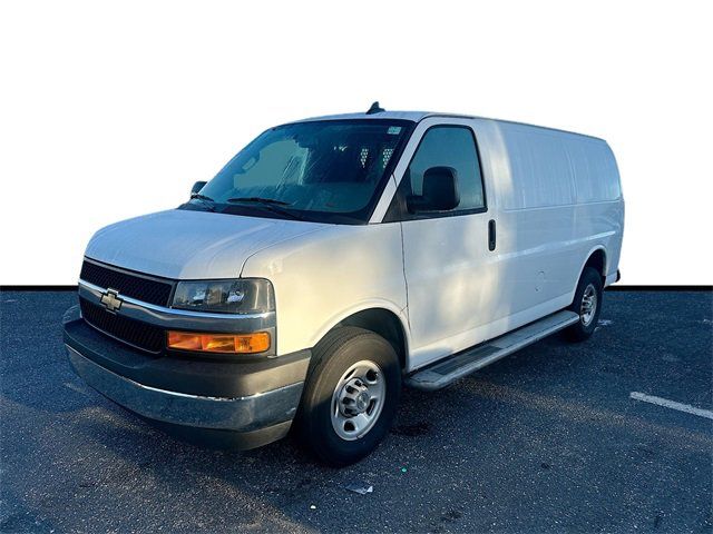 2022 Chevrolet Express Base