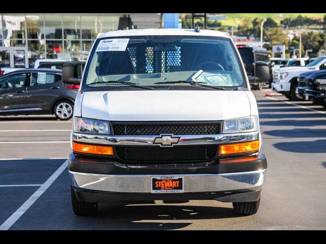 2022 Chevrolet Express Base