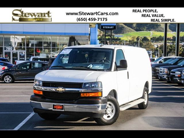 2022 Chevrolet Express Base