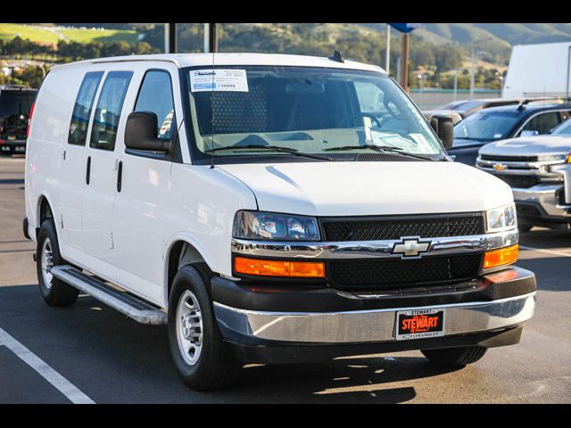 2022 Chevrolet Express Base