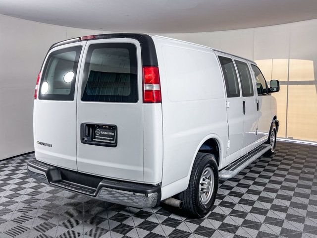 2022 Chevrolet Express Base