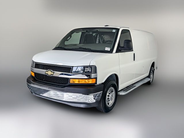 2022 Chevrolet Express Base