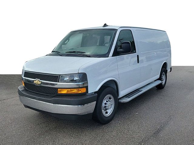 2022 Chevrolet Express Base