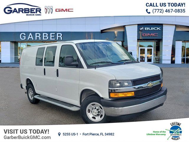 2022 Chevrolet Express Base