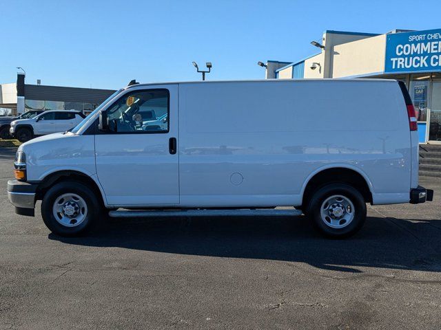 2022 Chevrolet Express Base