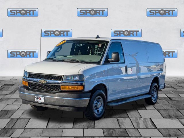 2022 Chevrolet Express Base