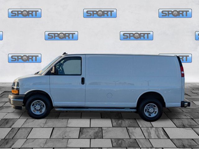 2022 Chevrolet Express Base