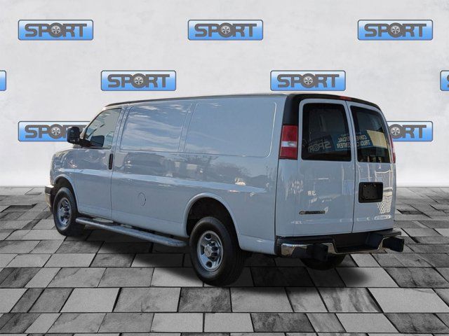 2022 Chevrolet Express Base