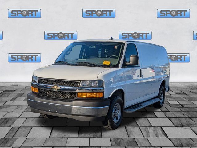 2022 Chevrolet Express Base