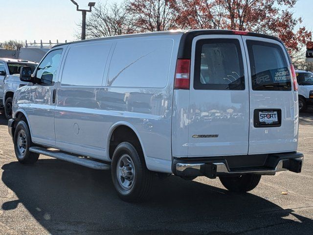 2022 Chevrolet Express Base