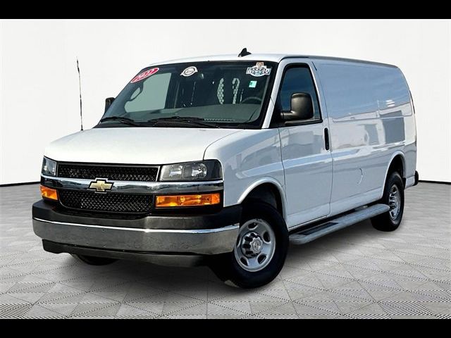 2022 Chevrolet Express Base