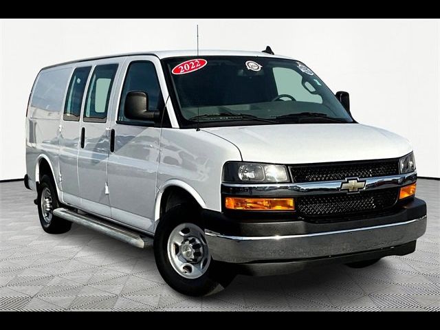 2022 Chevrolet Express Base