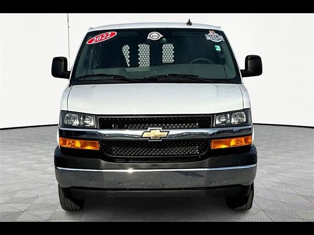 2022 Chevrolet Express Base