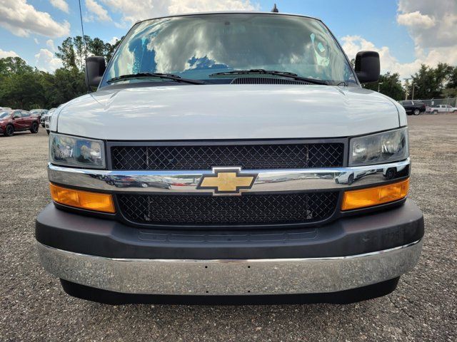 2022 Chevrolet Express Base