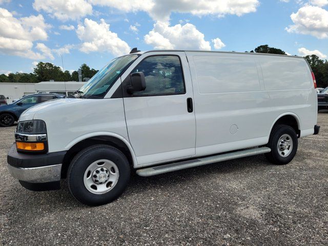 2022 Chevrolet Express Base