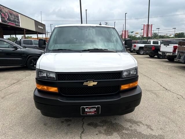 2022 Chevrolet Express Base