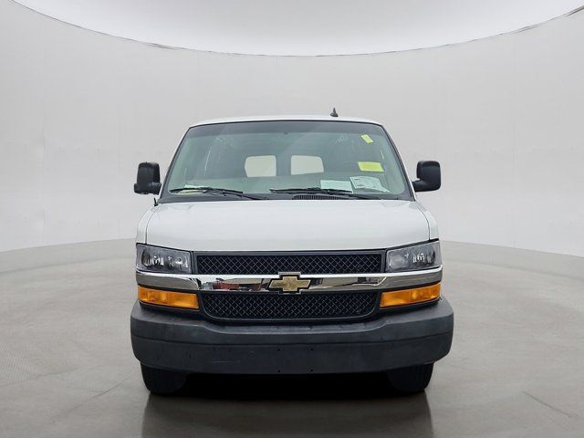 2022 Chevrolet Express Base