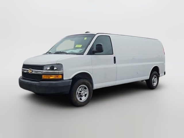 2022 Chevrolet Express Base