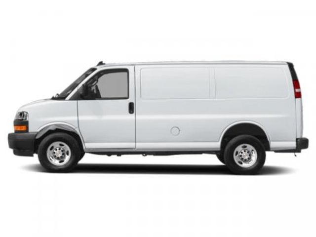 2022 Chevrolet Express Base