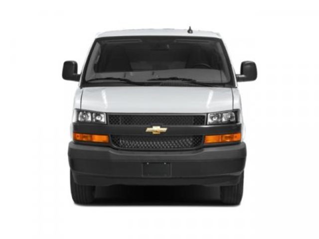 2022 Chevrolet Express Base