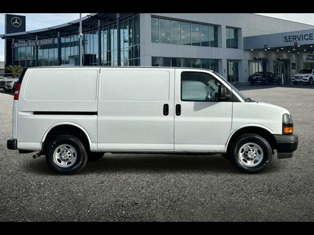 2022 Chevrolet Express Base