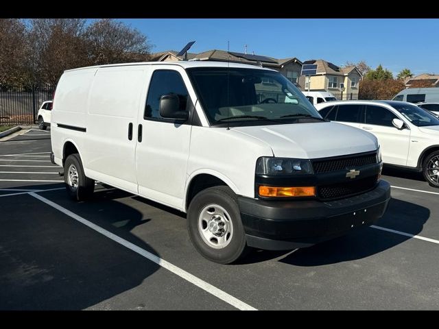 2022 Chevrolet Express Base