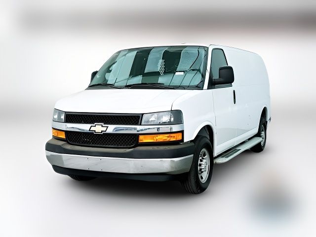 2022 Chevrolet Express Base