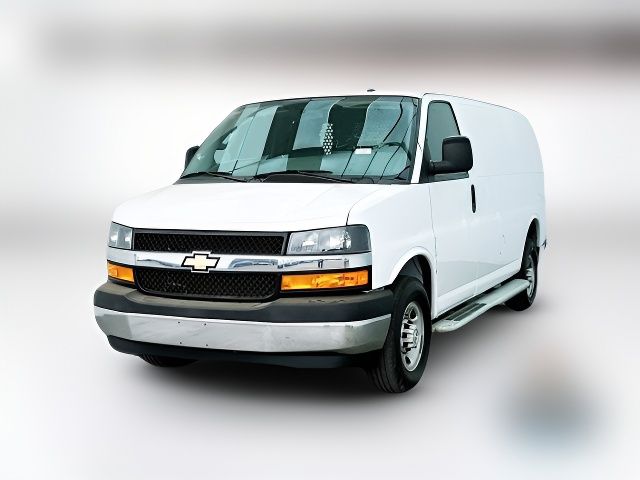 2022 Chevrolet Express Base