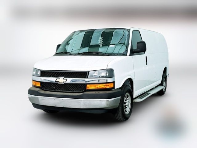 2022 Chevrolet Express Base