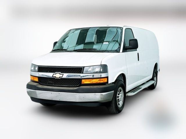 2022 Chevrolet Express Base