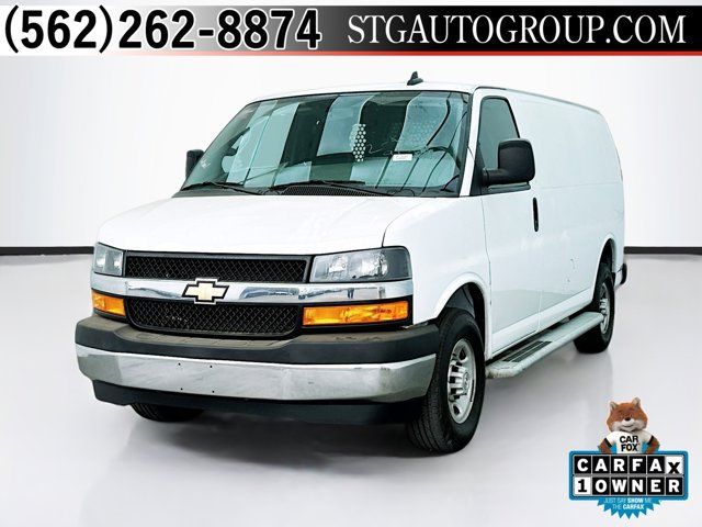 2022 Chevrolet Express Base