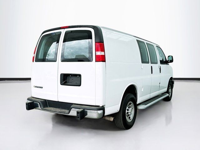 2022 Chevrolet Express Base