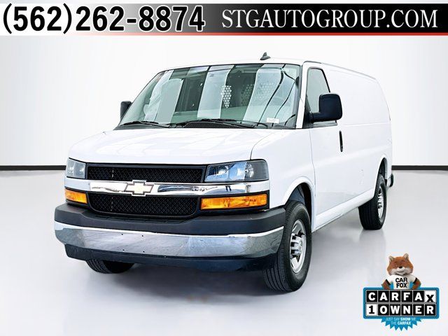 2022 Chevrolet Express Base