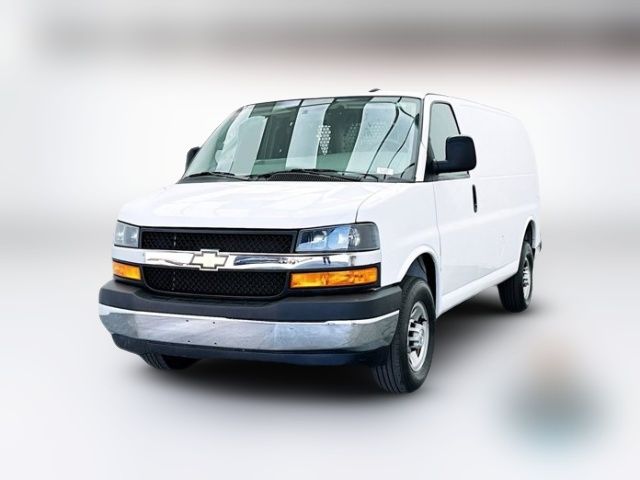 2022 Chevrolet Express Base