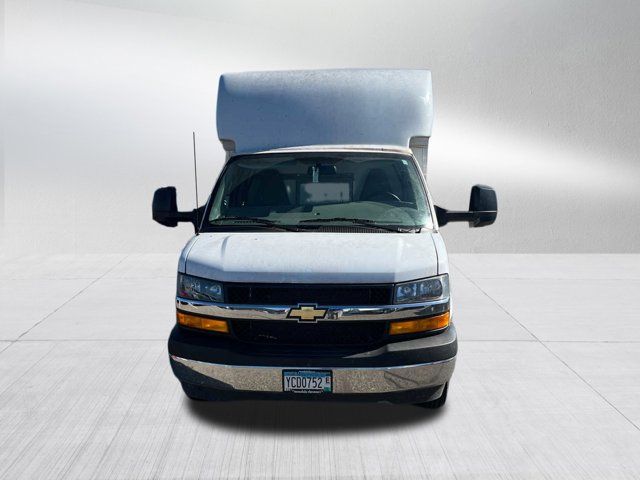 2022 Chevrolet Express Base