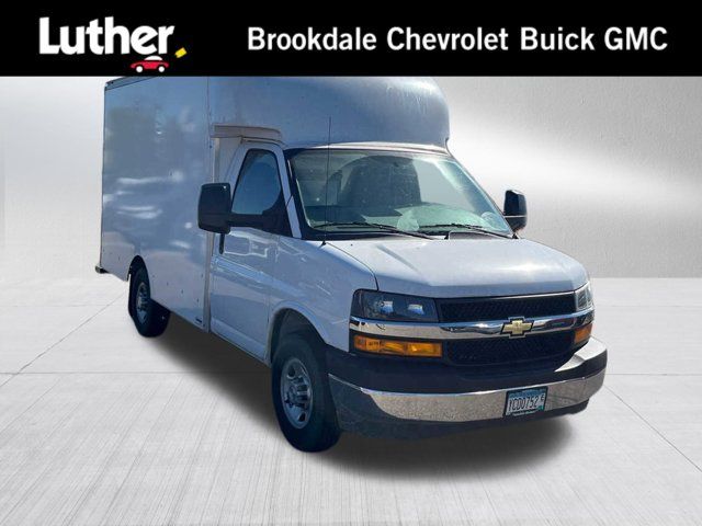 2022 Chevrolet Express Base