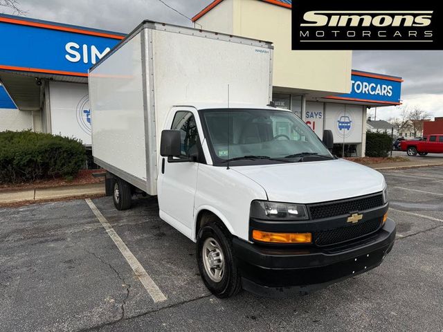2022 Chevrolet Express Base