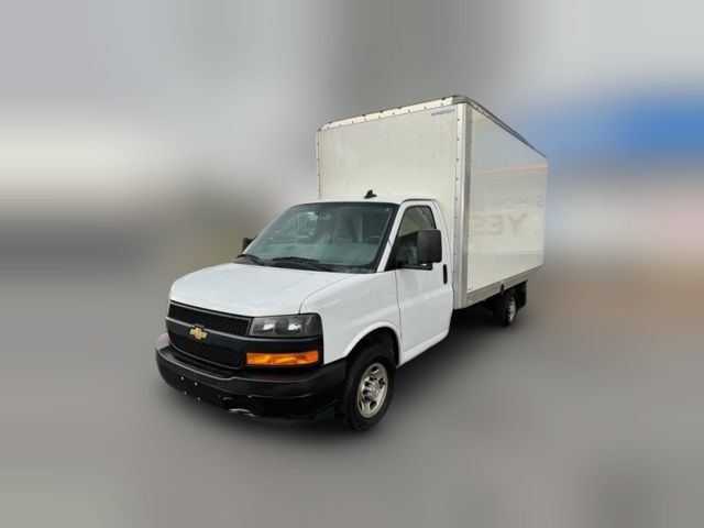 2022 Chevrolet Express Base